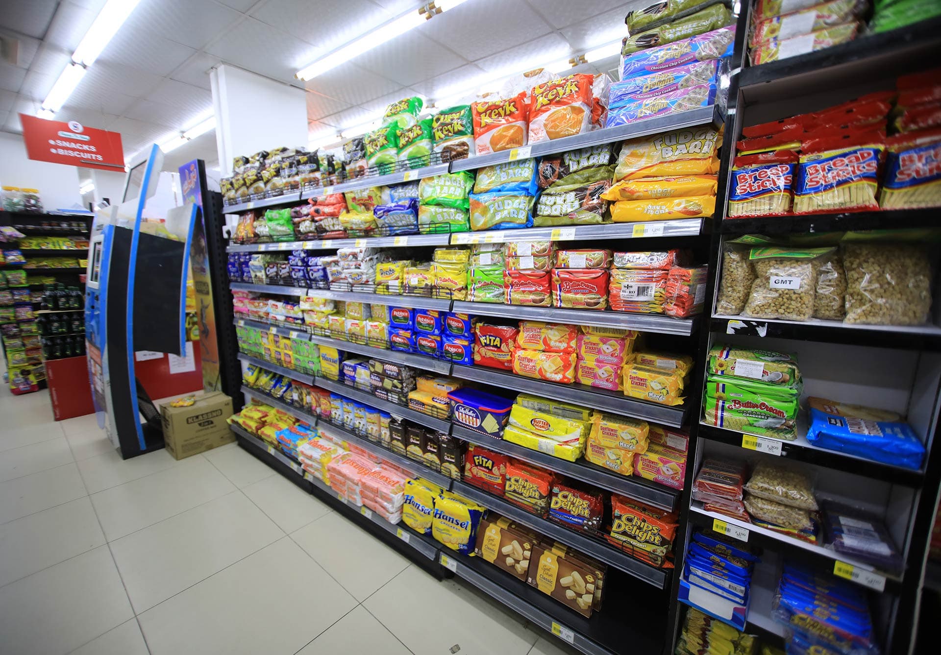 SM Pinoy Retail FMCG Products