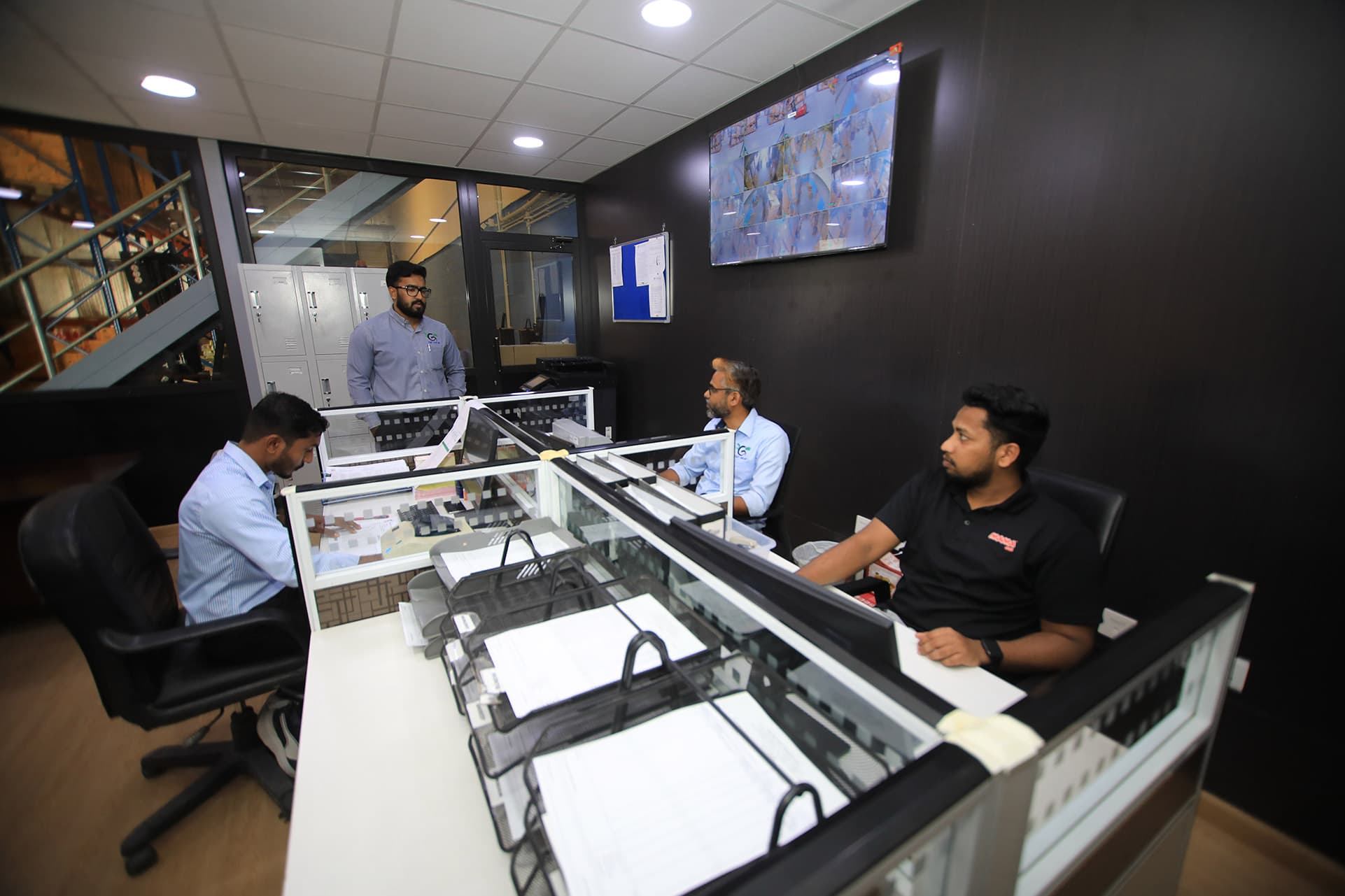 GMT Team and Networking