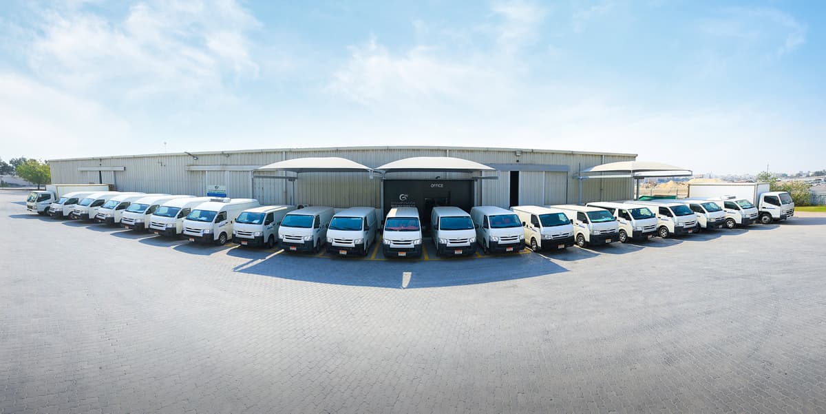 Fmcg Distribution Vehicles