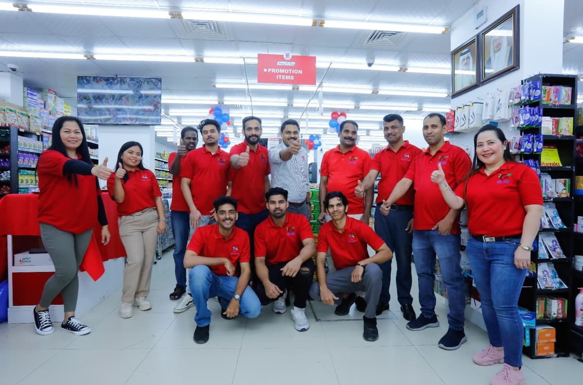 Sm Pinoy Retail Team