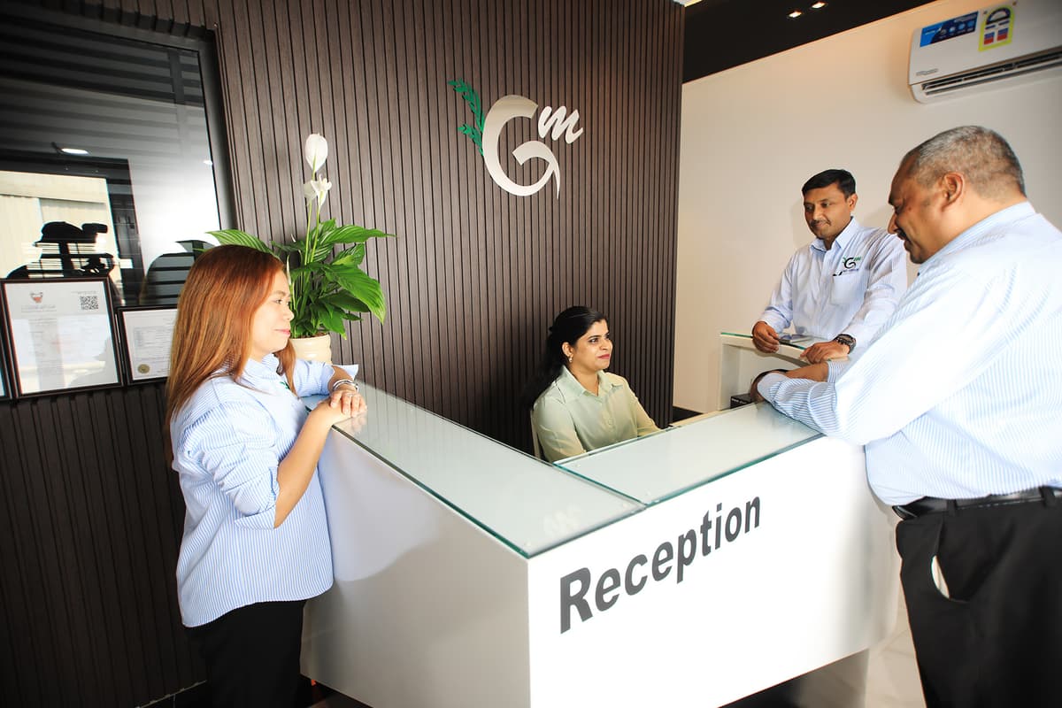 Gmt Office Reception 1
