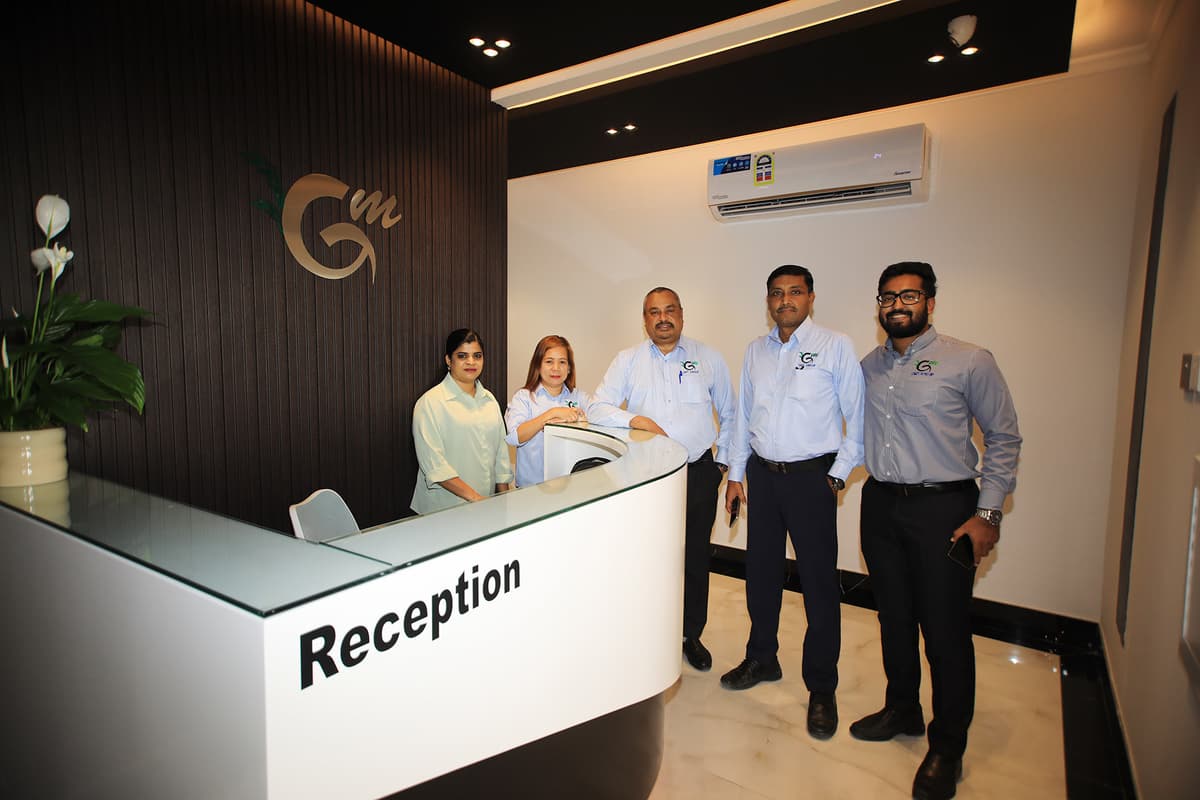 Gmt Office Reception 2