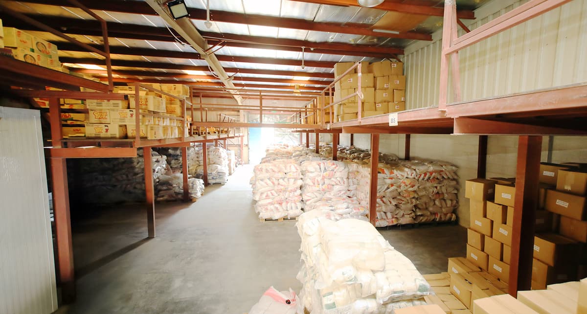 Gmt Warehouse Storage