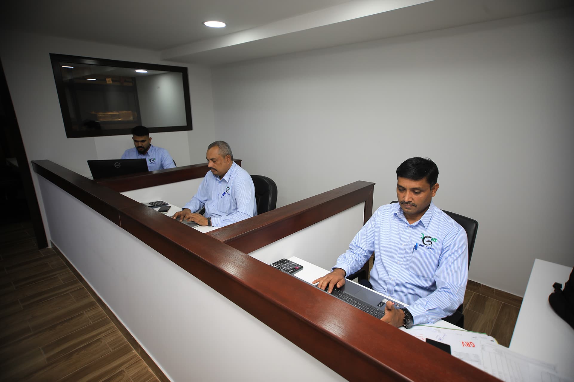 GMT Distribution Team