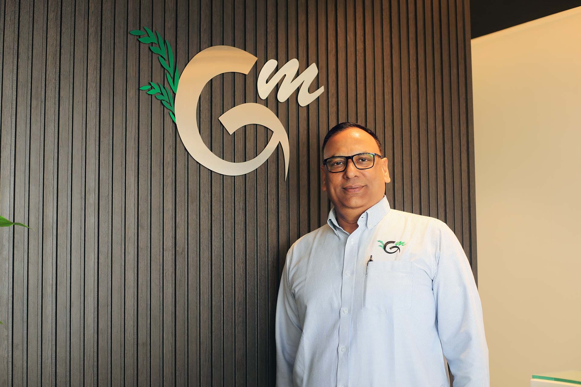 Grand Mart Trading Chairman and Founder